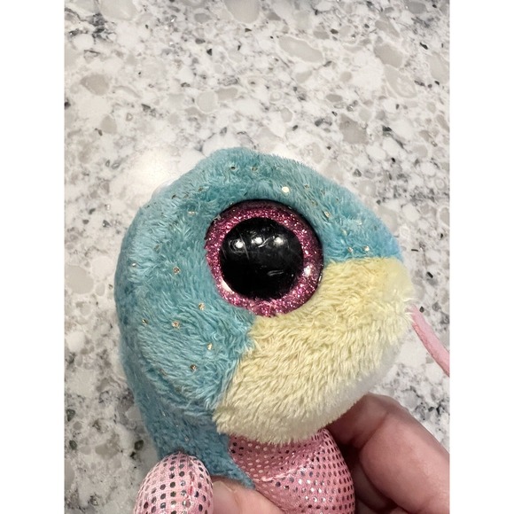 Yoohoo & Friends Rattle Snake Plush RARE Retired Aurora‎ World - Picture 3 of 10